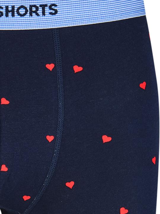 Produktbild Happy shorts Langer Boxer Jersey (L, 2er Pack)