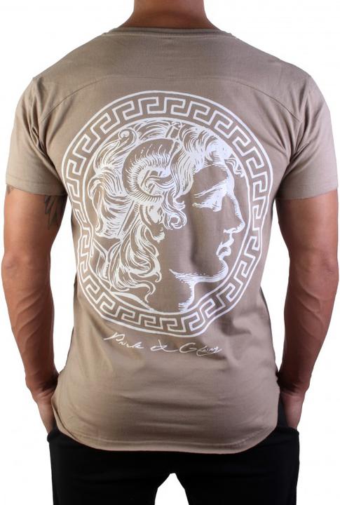 Actual product image Gym Generation Pride & Glory T-Shirt DESERT (XL)