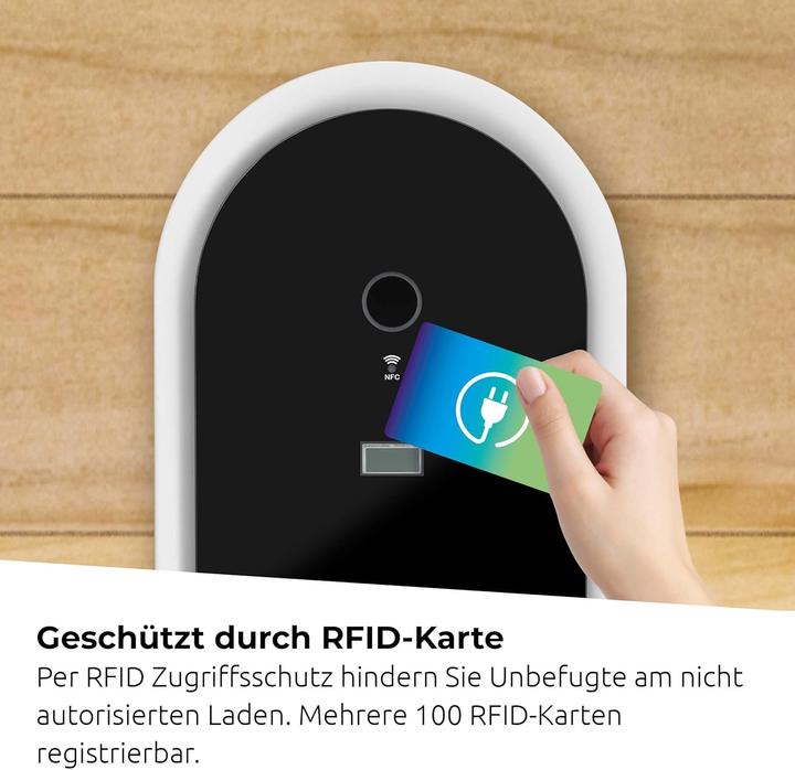 Actual product image Technivolt 2200 Smart (Type 2, 22 kW, 32 A)