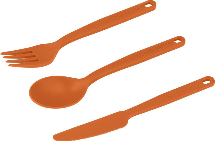 Produktbild Sea To Summit Camp Cutlery 3PC Set