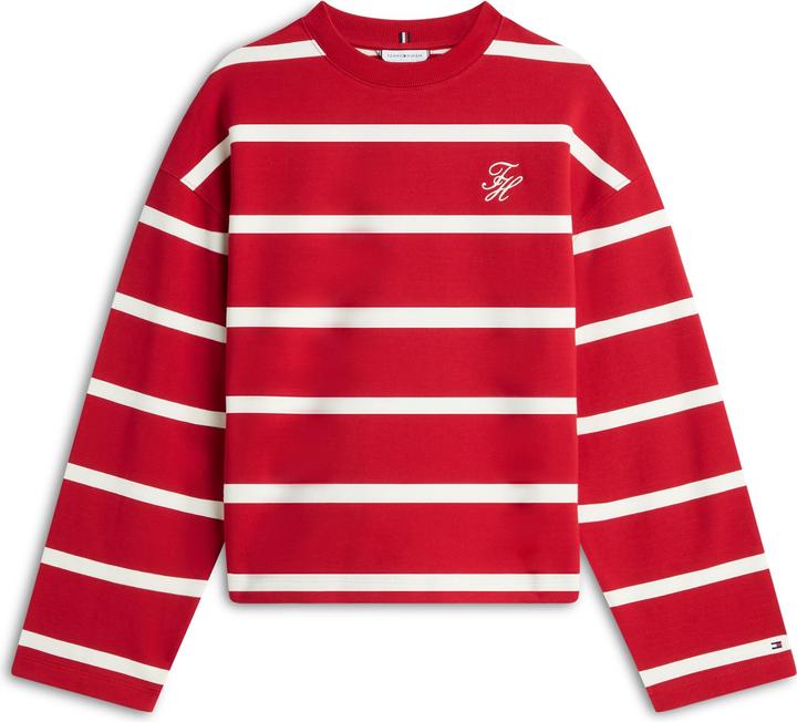 Produktbild Tommy Hilfiger Th Script Mdrn Terry Sweatshirt (M)