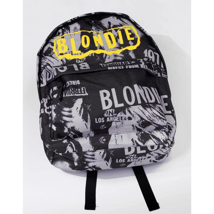 Actual product image Music Brand 3rd February 1977 LA Concert Backpack