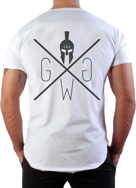 Immagine prodotto Gym Generation Maglietta Urban Warrior Bianco (M)