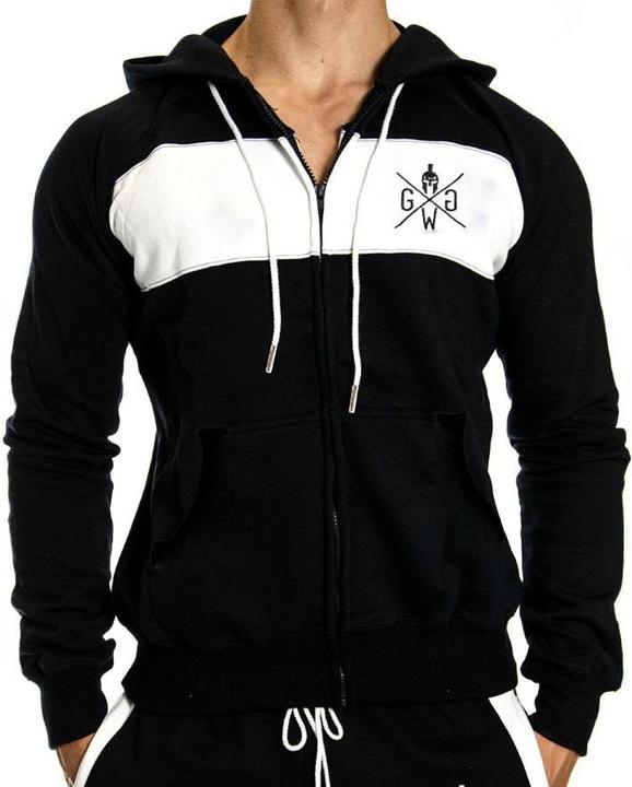 Produktbild Gym Generation Legacy Sport Hoodie Black (M)