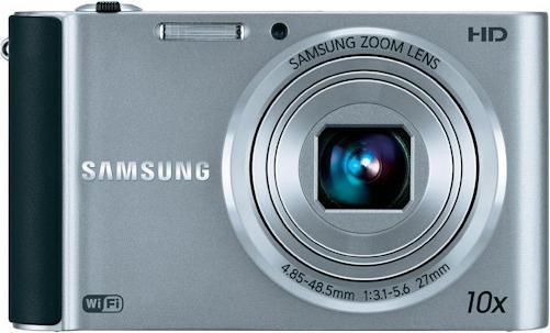 Actual product image Samsung St200f (1/2,3'')