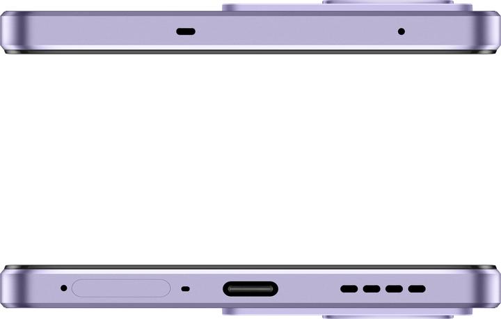 Actual product image realme 14T (256 GB, Lightning Purple, 6.67", Dual SIM, 5G)