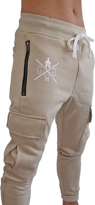 Image du produit Gym Generation Maverick Pants beige (M)