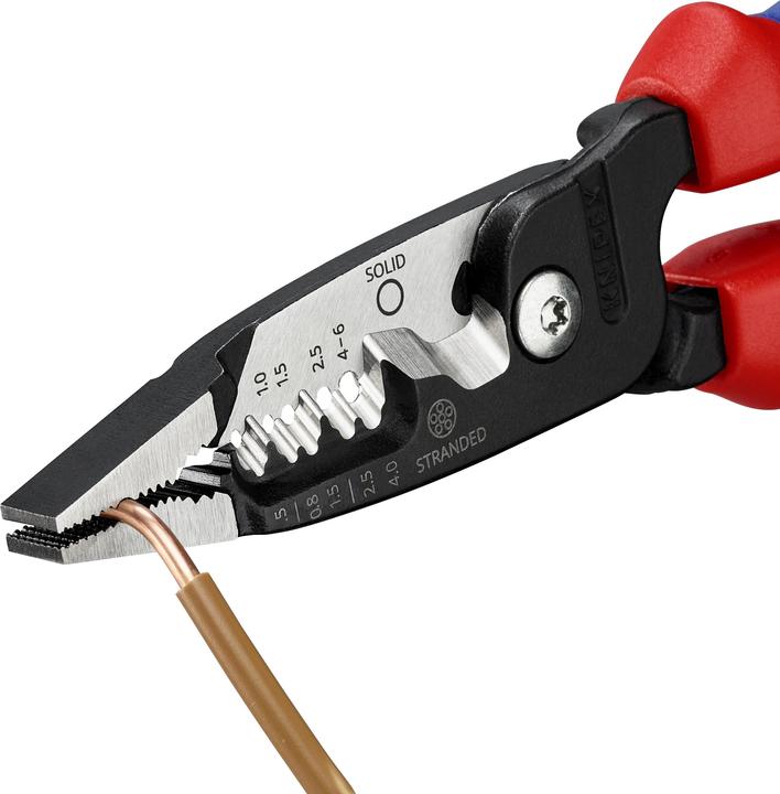 Produktbild Knipex umschaltknarre (3/8")