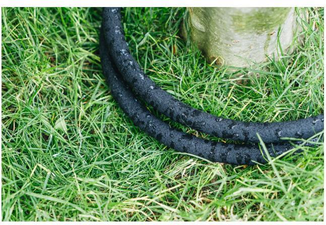 Immagine prodotto Geka Set di irrigazione per alberi Plus (Tubo di gocciolamento + tubo di gocciolamento)