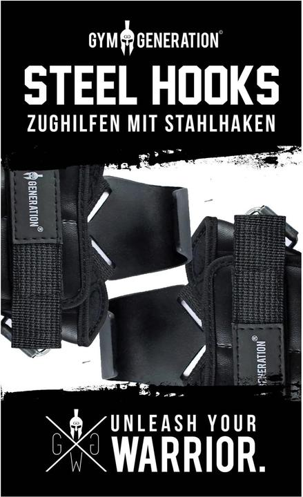 Produktbild Gym Generation Fitness Zughilfen