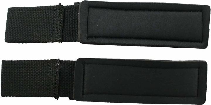 Actual product image Gym Generation Pulling aids for weight training with extra grip (One size)