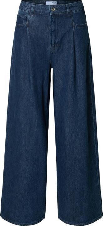 Dark Blue Denim