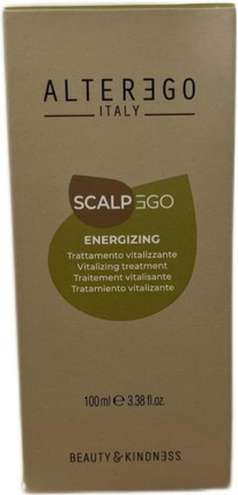 Image du produit Alter Ego Italy Alterego ScalpEgo Traitement énergisant et vitalisant 10ml - Pack de 12 (10 ml)