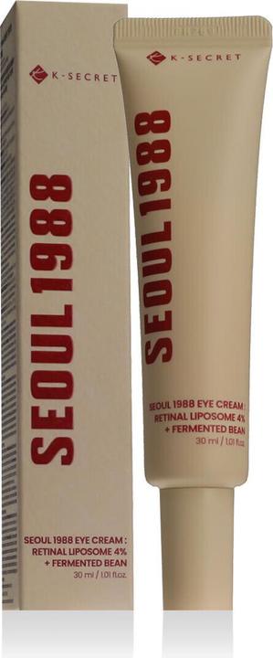 Actual product image K-Secret Seoul 1988 (30 ml)