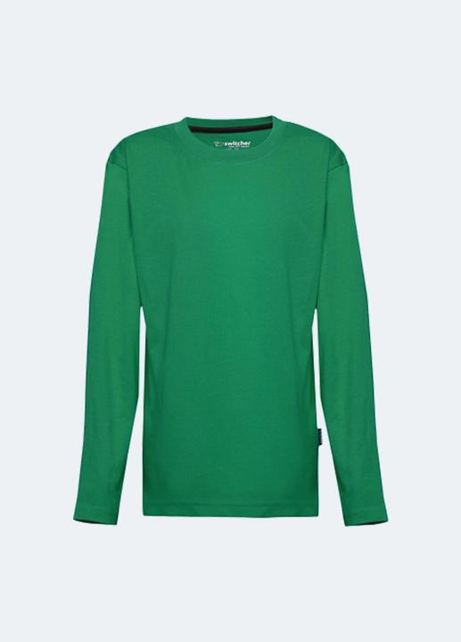 Immagine prodotto Switcher Kinder Zip Hoodie Bruce 100% Bio Baumwolle (10XL)