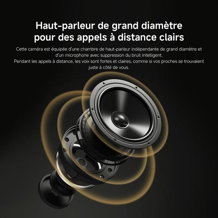 Immagine prodotto Xiaomi Telecamera intelligente C201 (1920 x 1080 Pixels)