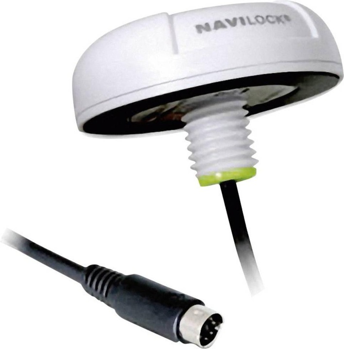 Actual product image Navilock NL-622MP GPS receiver module