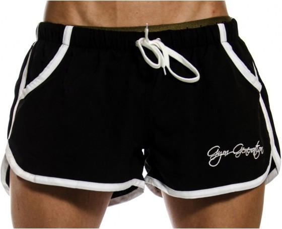 Actual product image Gym Generation Gym Shorts BLACK (L)