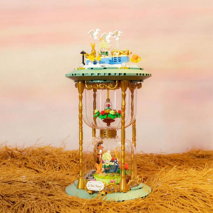 Actual product image Pantasy Der kleine Prinz The Hourglass