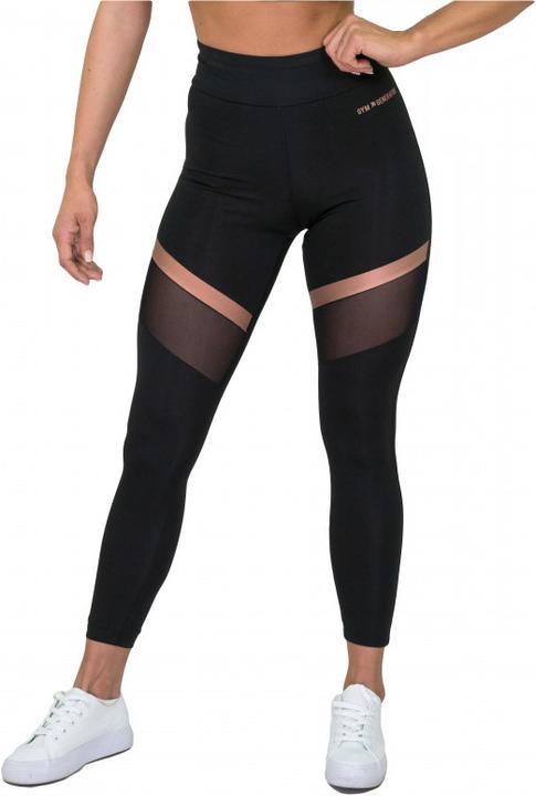 Produktbild Gym Generation Mesh Leggings - BLACK (S)