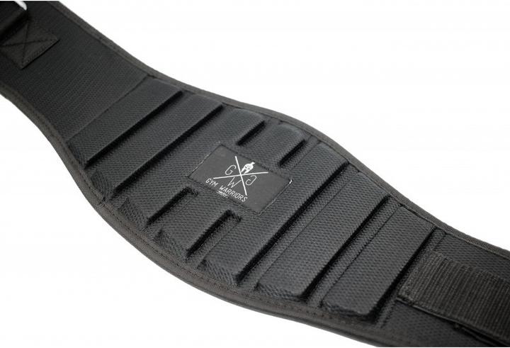 Image du produit Gym Generation Ceinture d'haltérophilie avec fermeture Velcro (M)