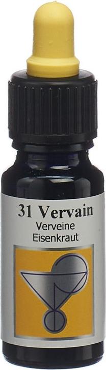 Produktbild Odinelixir Vervain Blütenkonzentrat nach Dr Bach 31 (1 Stk.)