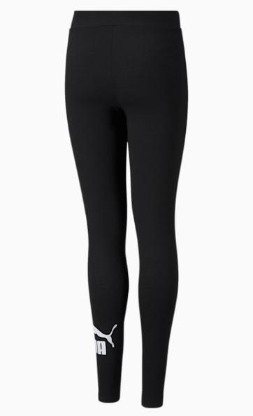 Actual product image Puma ESS Logo Leggings-587035 (110)