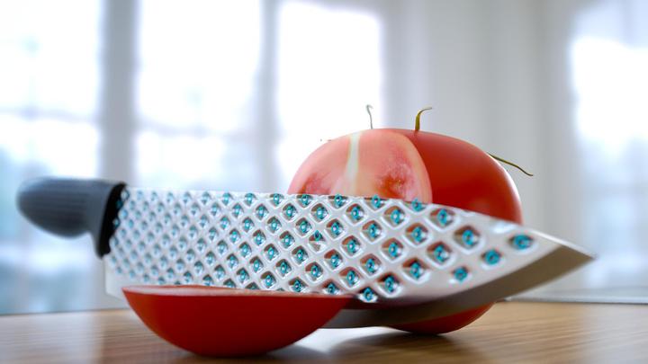 Produktbild MediaShop Messer-Set 5-teilig Air Blade (20.50 cm)