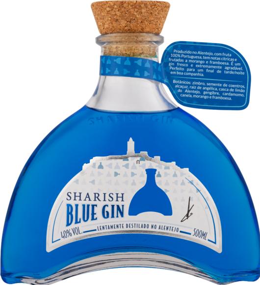 Produktbild Sharish Blue Magic (1 x 50 cl)