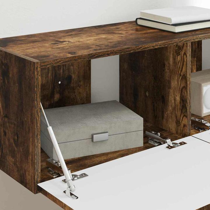 Actual product image vidaXL TV-Schränk (31 x 98 x 29.50 cm)