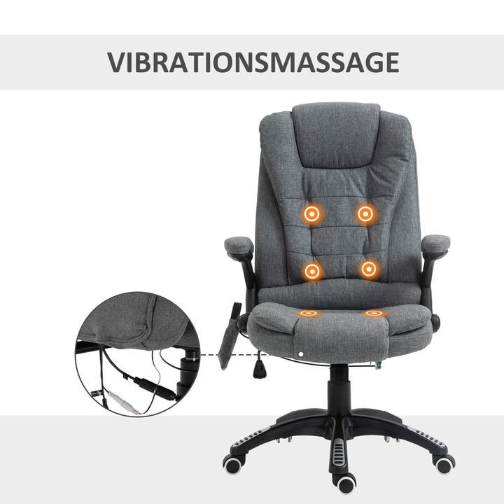 Produktbild Jamb Massage Bürostuhl