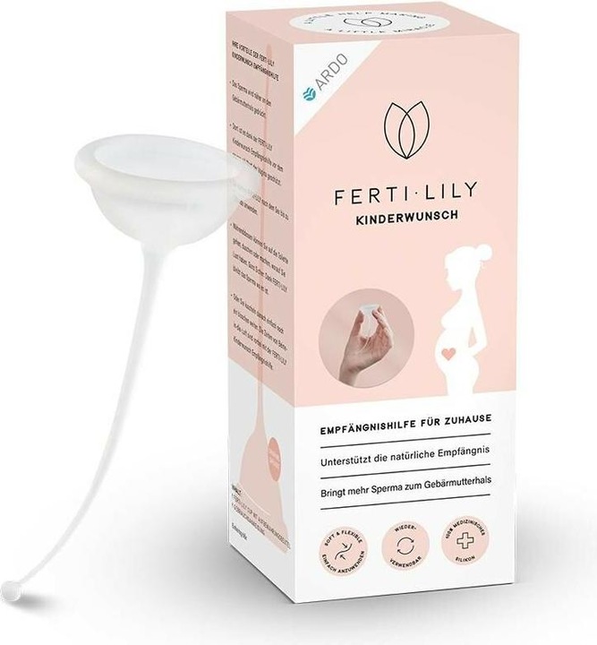 Ardo Ferti-Lily Aide à la conception Coupe de conception