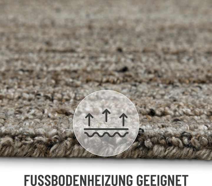 Actual product image Wecon Home Kurzflorteppich Hamptons EIGHTEEN (80 x 300 cm)