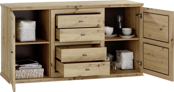 Image du produit Lipo Harvey (160 x 43 x 89.50 cm)