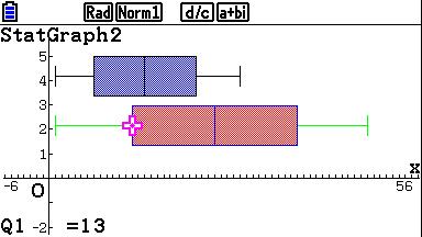 Immagine prodotto Casio FX-CG50 (Batterie)