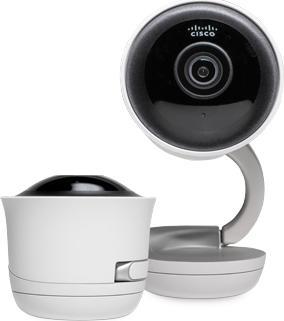 Image du produit Cisco Meraki Mv2 Indoor Flex Camera (2688 x 1520 pixels)