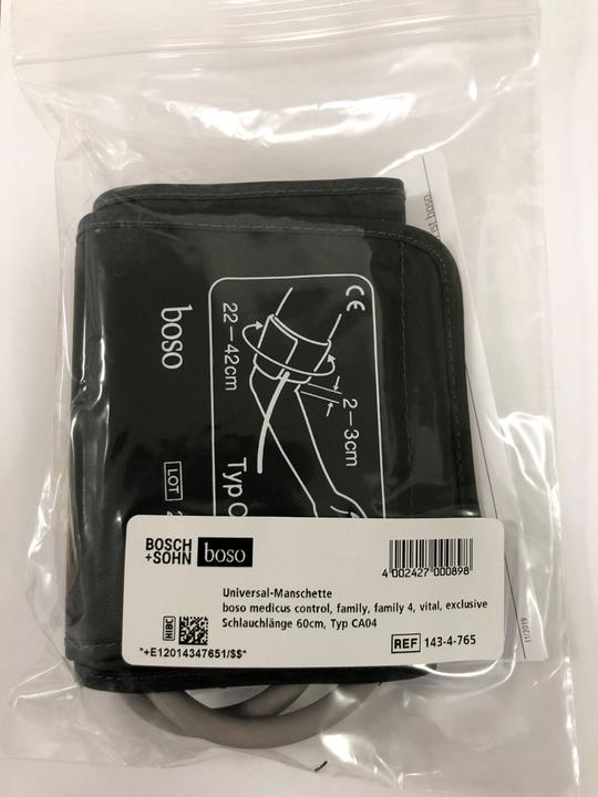 Actual product image Boso CA04