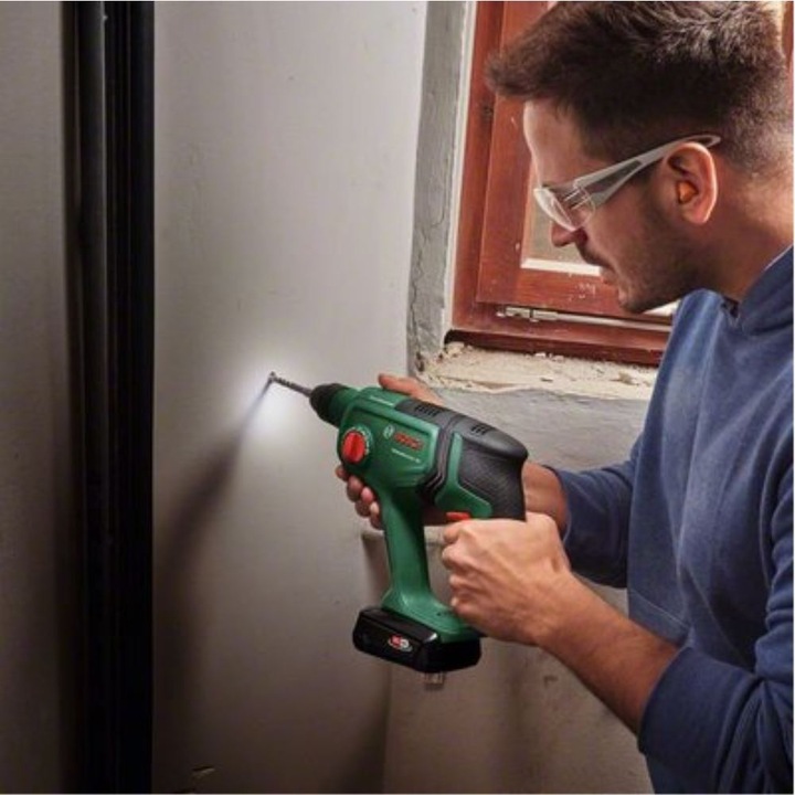 Actual product image Bosch Home & Garden Universal Hammer 18V (Rechargeable battery operated)