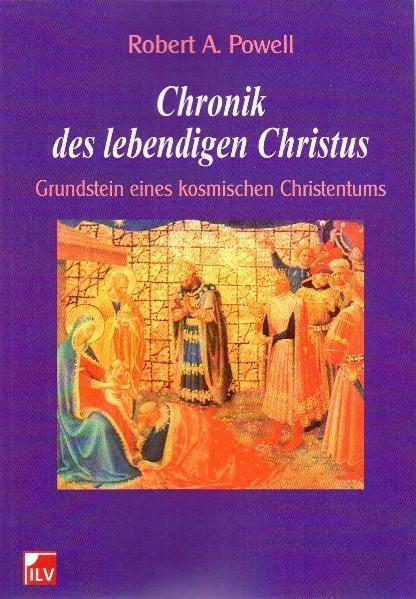 Produktbild Chronik des lebendigen Christus (Deutsch, Robert Powell, 2011)