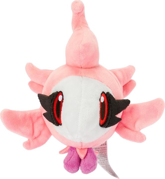 Produktbild Pokémon Spritzee Sitting Cuties Plush - 16 cm (12.50 cm)