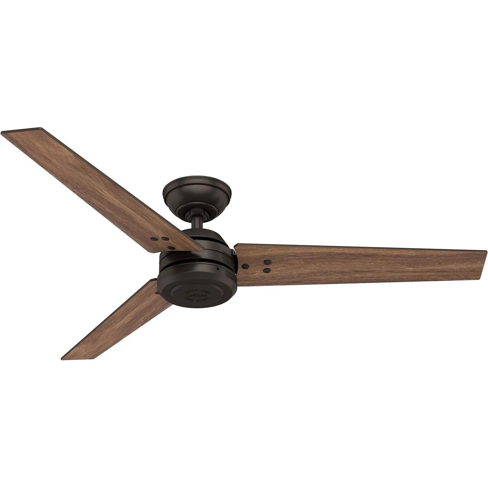 Hunter Fans Protos, Ventilator, Braun