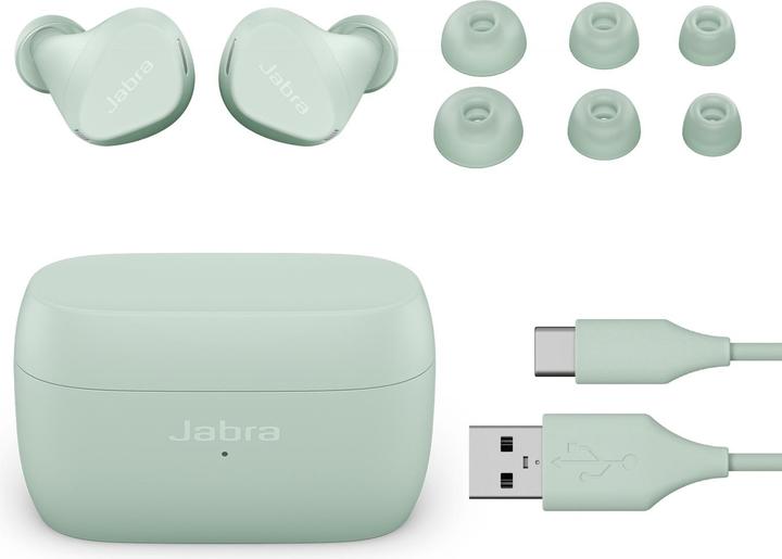 Immagine prodotto Jabra Elite 4 Active (ANC, 7 h, Senza fili)