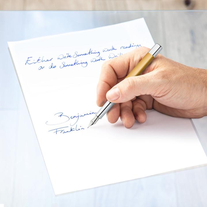 Image du produit Staedtler Stylo plume triplus F, rechargeable (1x)