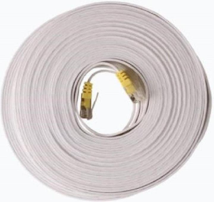 Produktbild Swisscom Netzwerkkabel (UTP, CAT6a, 15 m)