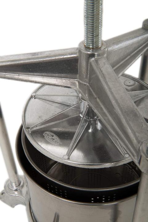 Immagine prodotto Brewcraft Pressa per alimenti in alluminio pressofuso Pavi