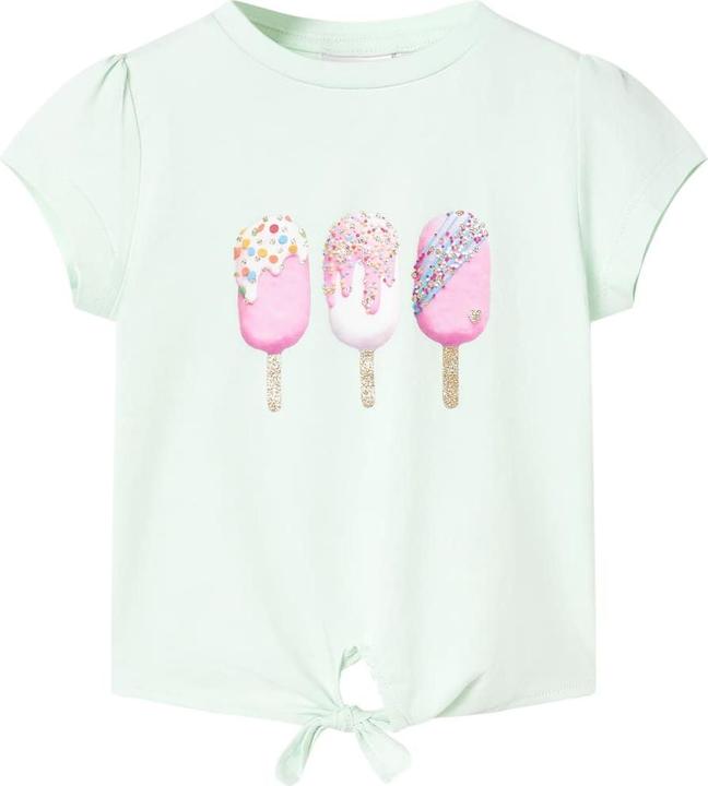 Actual product image vidaXL Kinder T-Shirt (128)
