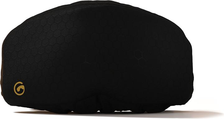 Gogglesoc Black Goggleshell (Skibrille Schutzhülle)