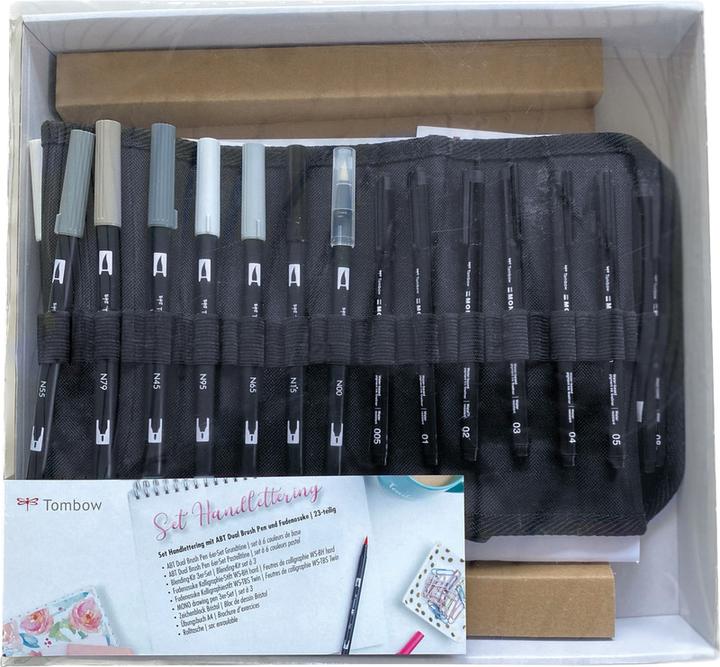 Actual product image Tombow Set Abt (27 x)