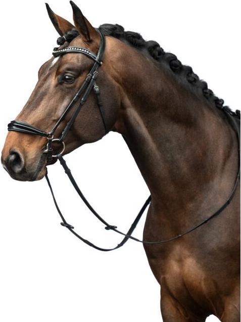 Immagine prodotto HKM Bridle Carolin Black