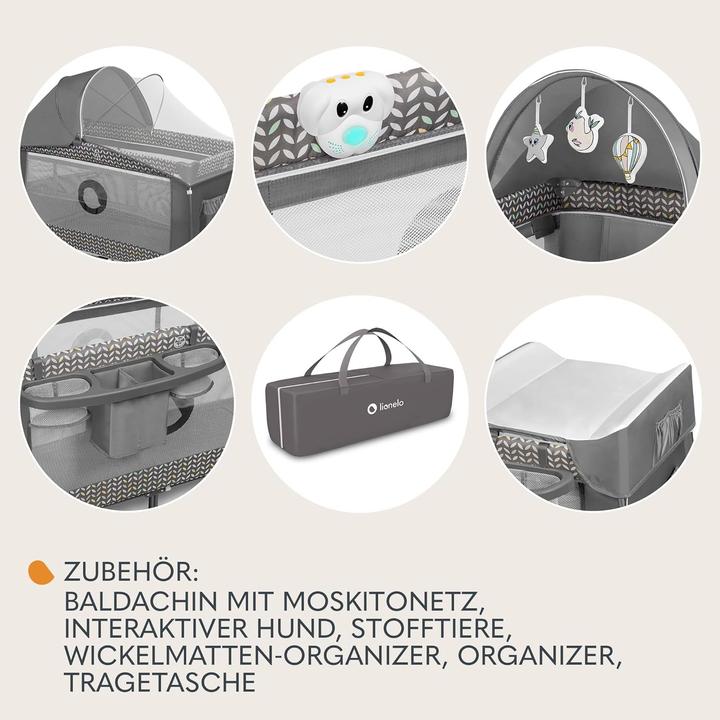 Produktbild Lionelo Sven Plus